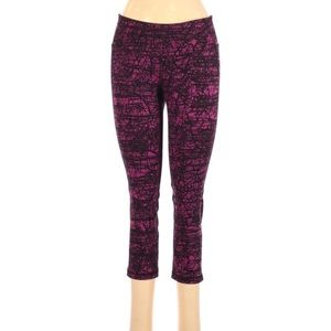 Old Navy Pink Athletic Tights